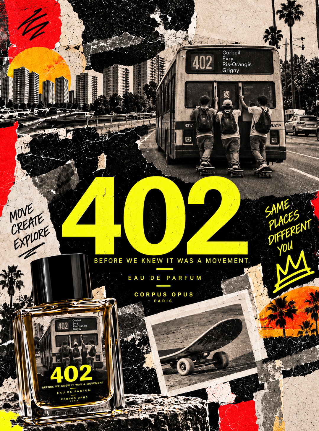402 perfume and artwork