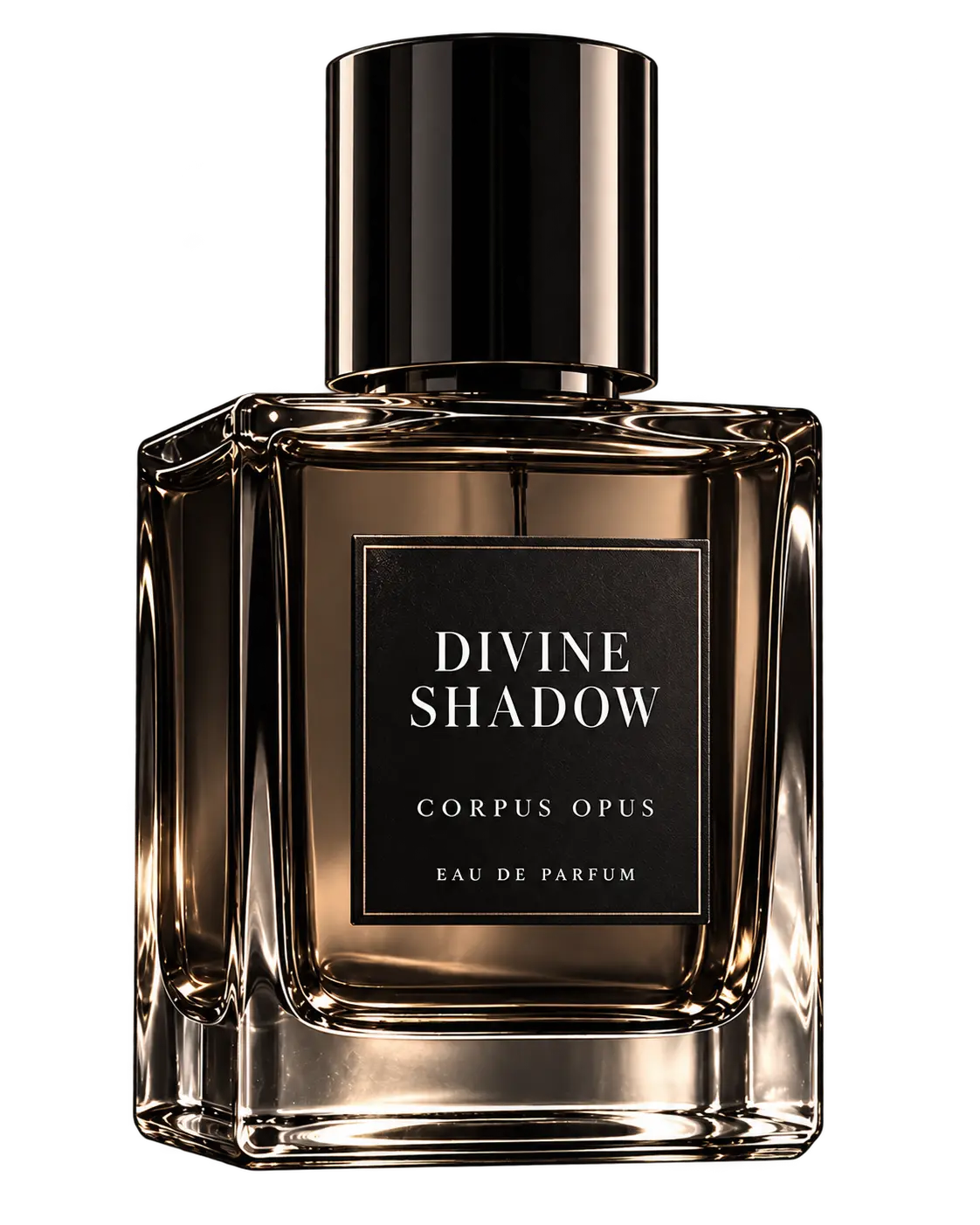 Divine Shadow bottle
