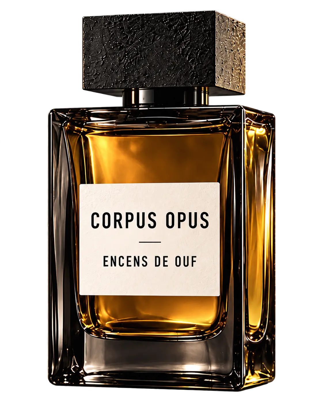 Encens de Ouf bottle