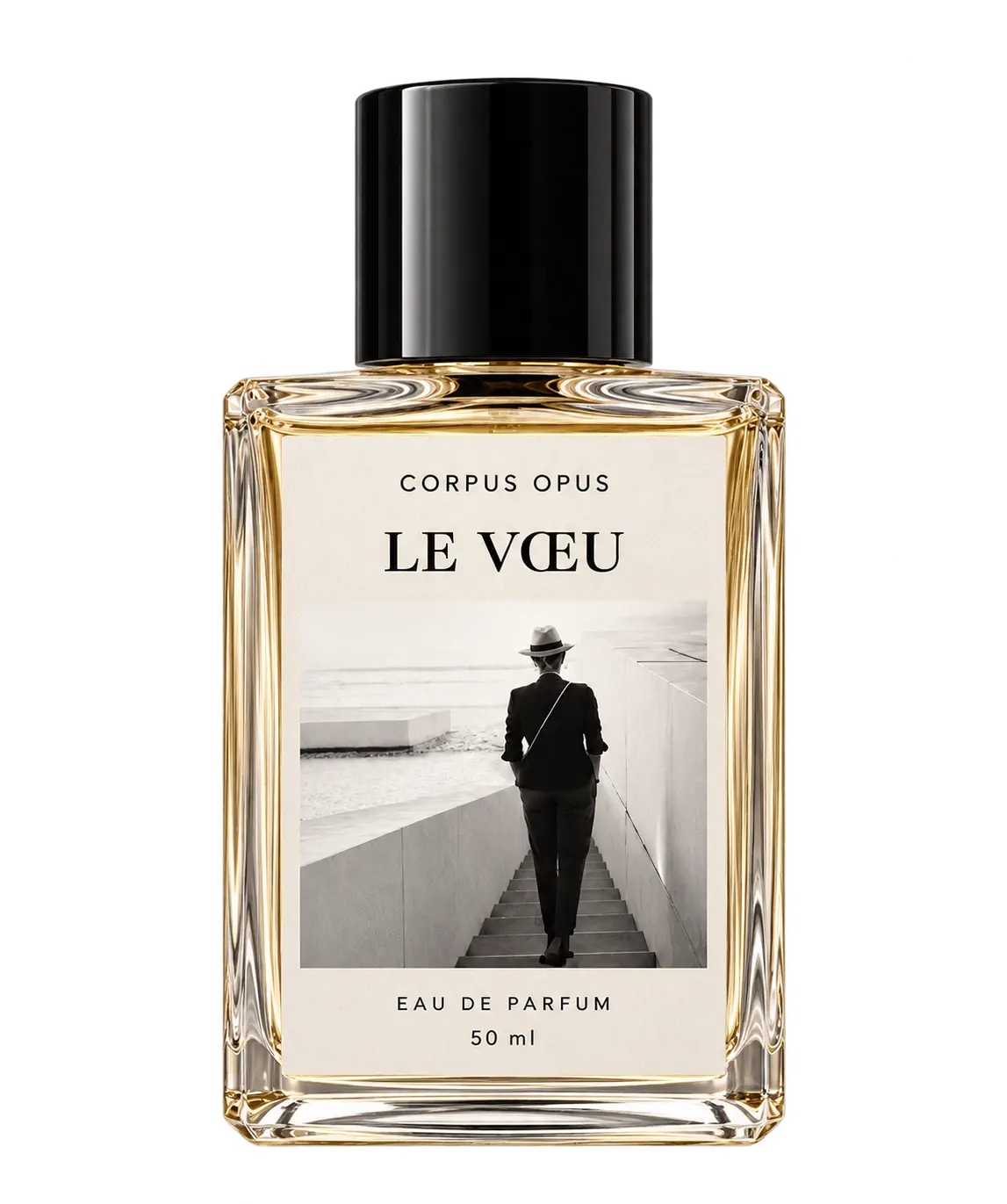 Le Vœu bottle