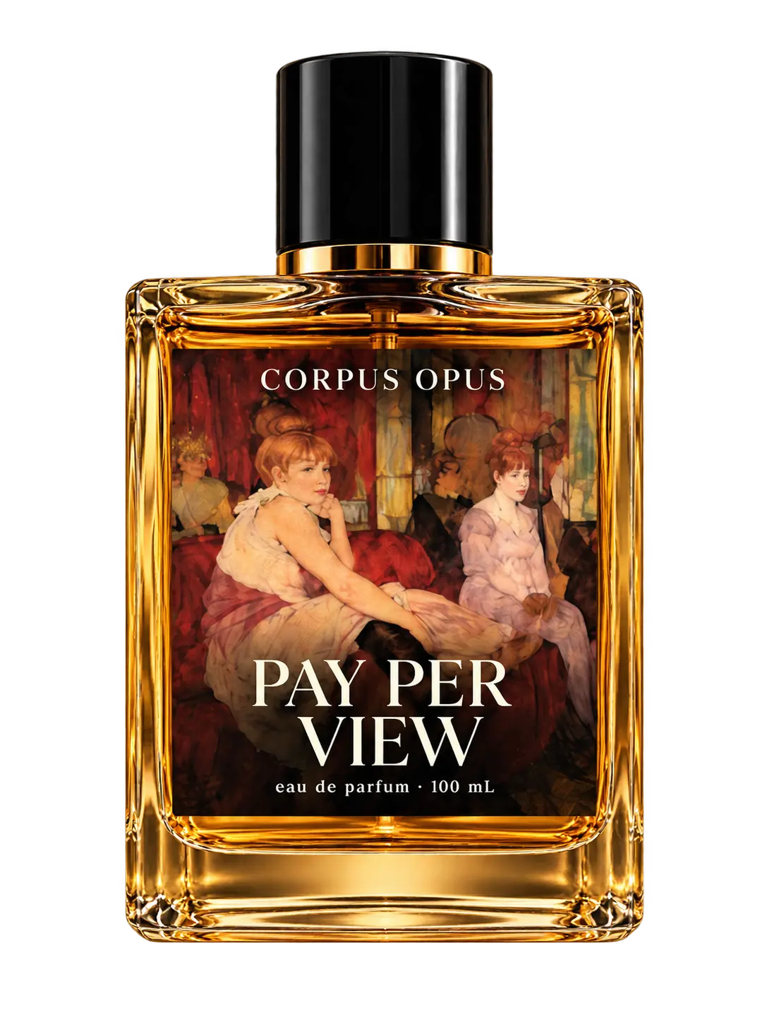 Pay Per View bottle
