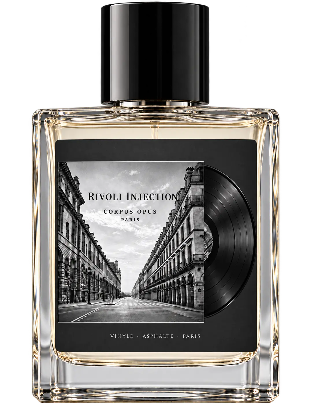 Rivoli Injection bottle
