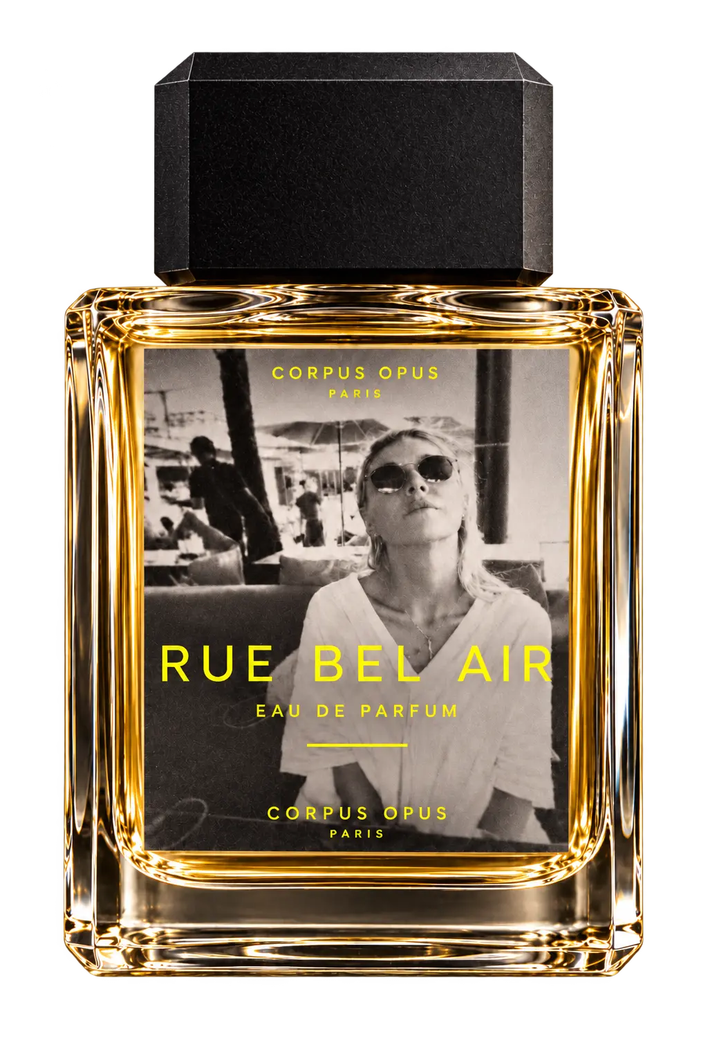 Rue Bel Air bottle
