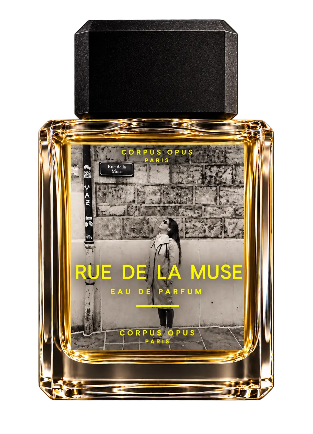 Rue de la Muse bottle
