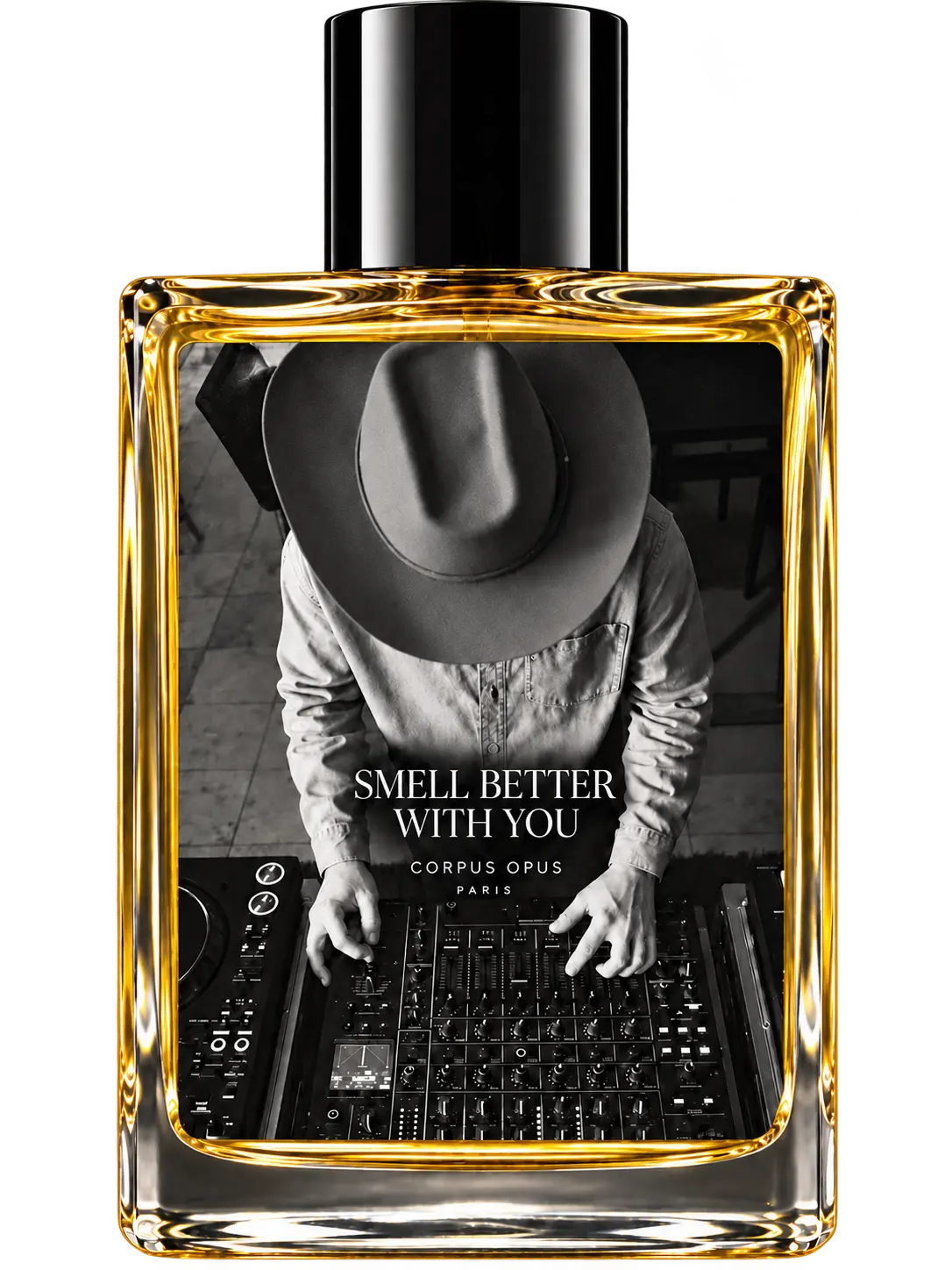 Smell Better With You bottle