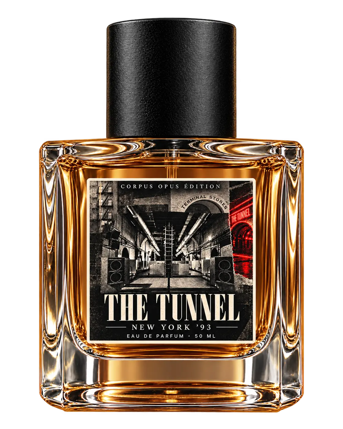 The Tunnel — New York ’93 bottle