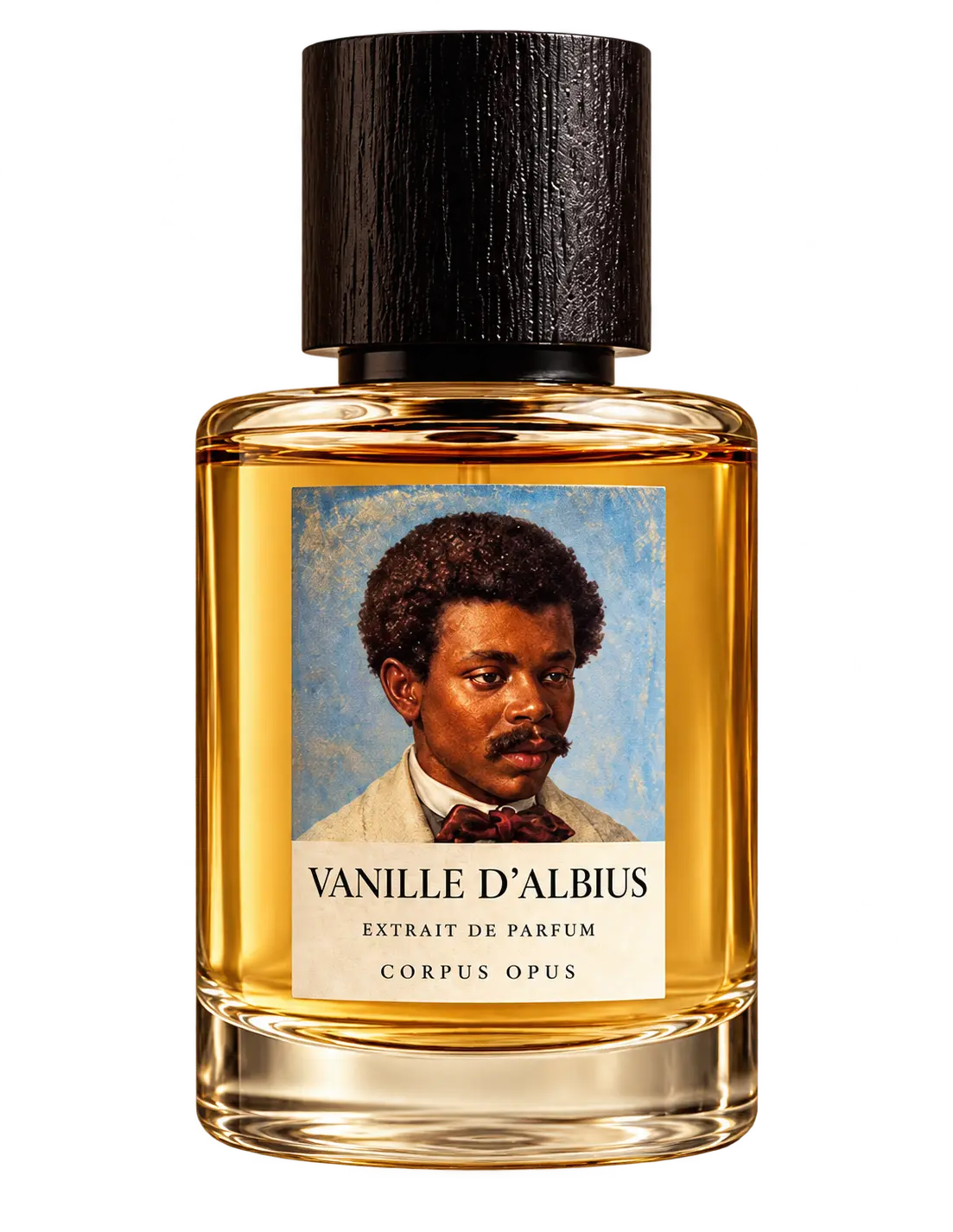 Vanille d’Albius bottle